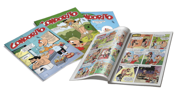 Revista Condorito