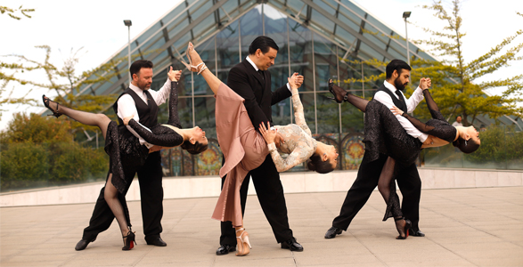 Día del Tango: música y baile en la UANDES